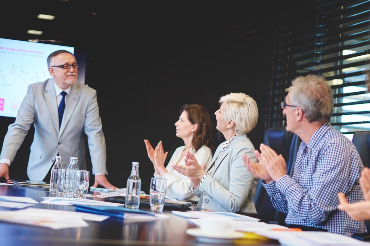Brainstorming Effective IT Solutions - Premier Technology Solutions