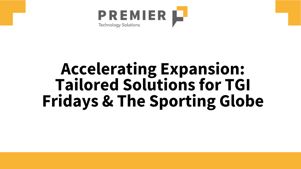 Case Studies Archives - Premier Technology Solutions