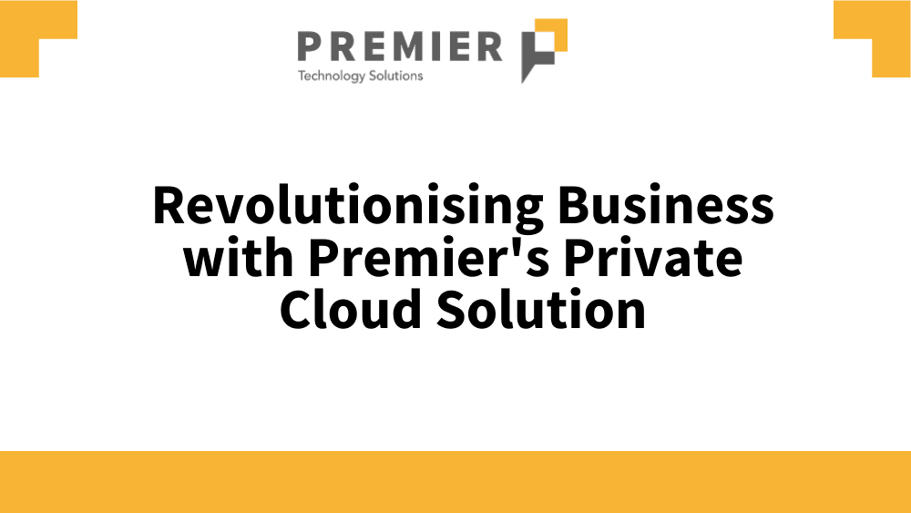 Case Studies Archives - Premier Technology Solutions